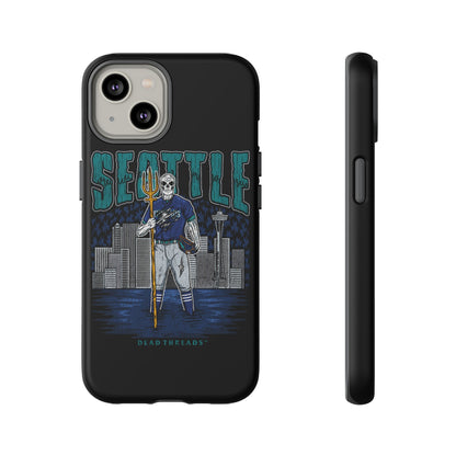 SEATTLE BASEBALL - IPHONE TOUGH CASE