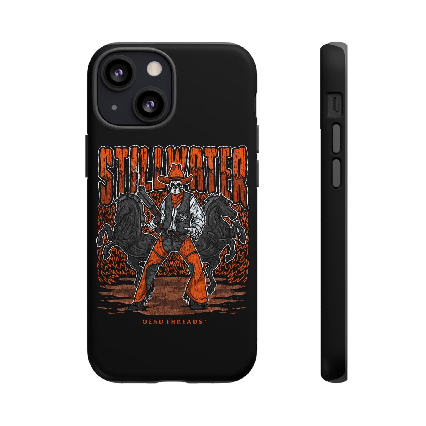 STILLWATER - IPHONE TOUGH CASE