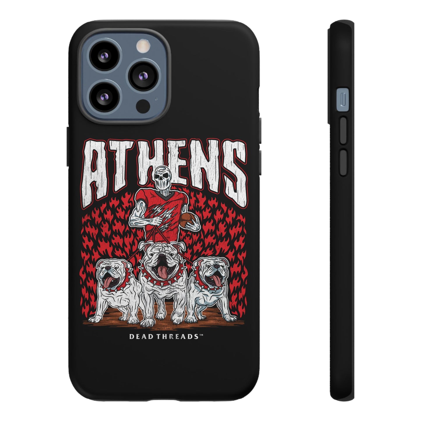 ATHENS FOOTBALL - IPHONE TOUGH CASE