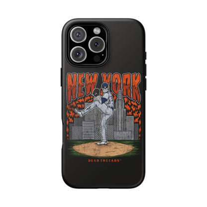 NEW YORK BASEBALL v1 - IPHONE TOUGH CASE