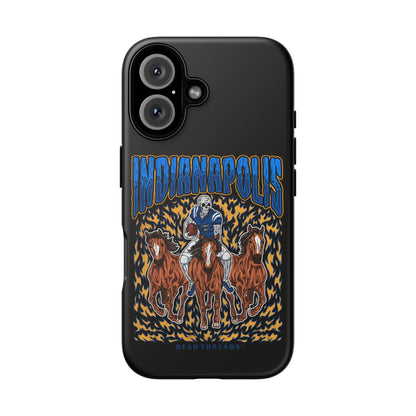 INDIANAPOLIS FOOTBALL- IPHONE TOUGH CASE
