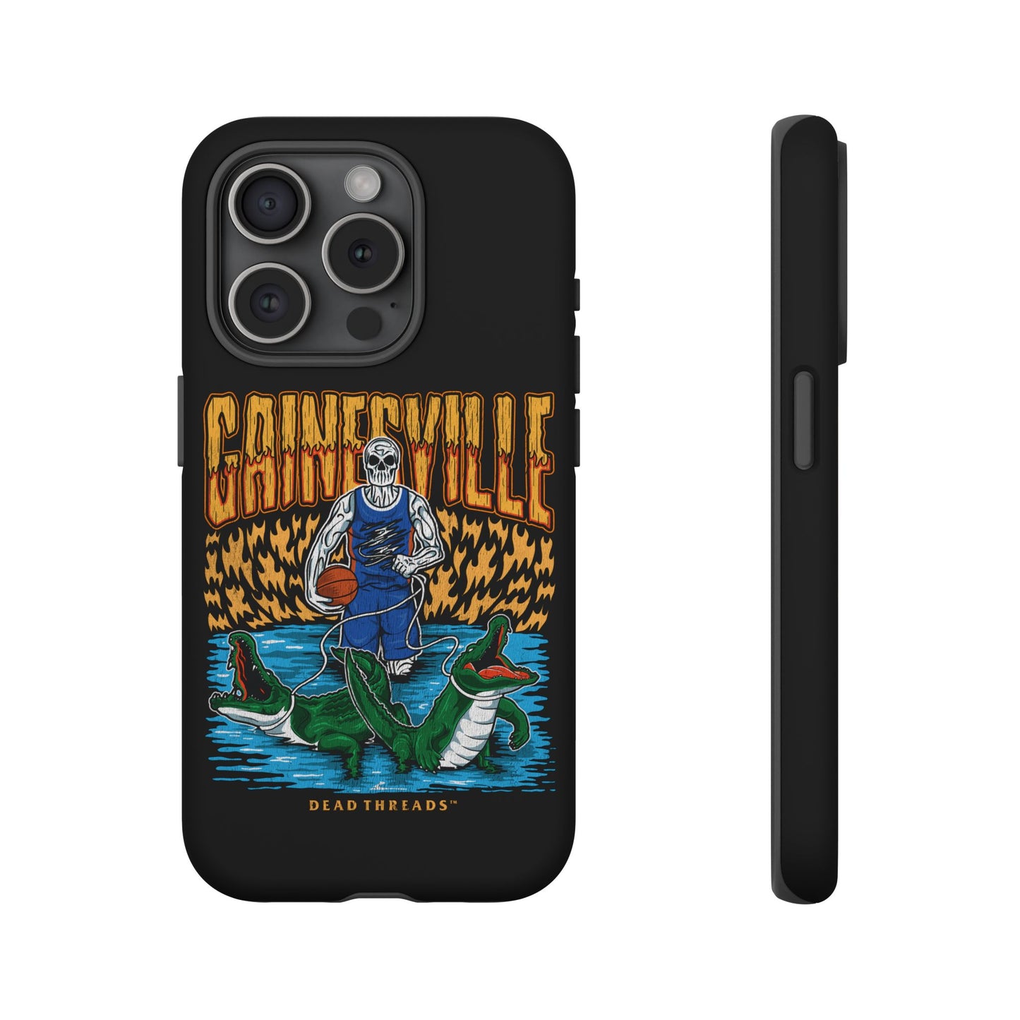 GAINESVILLE BASKETBALL - IPHONE TOUGH CASE