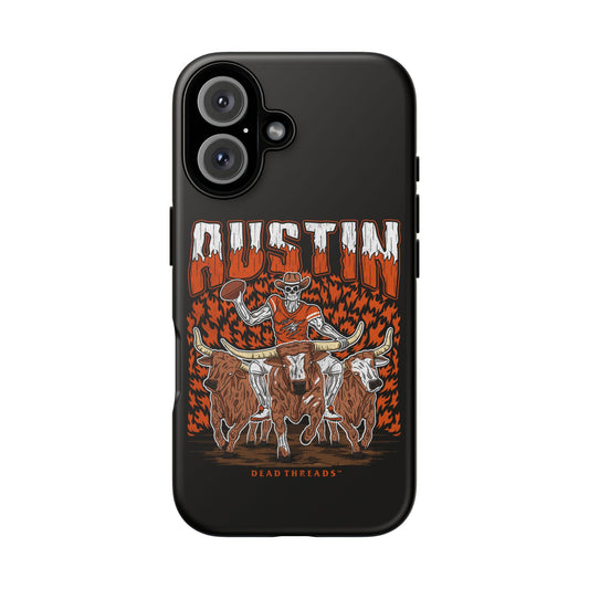 AUSTIN FOOTBALL - IPHONE TOUGH CASE