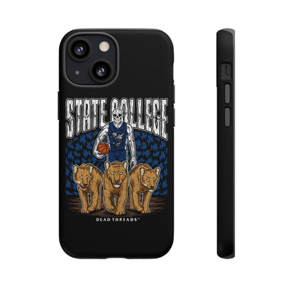 STATE COLLEGE BASKETBALL - IPHONE TOUGH CASE