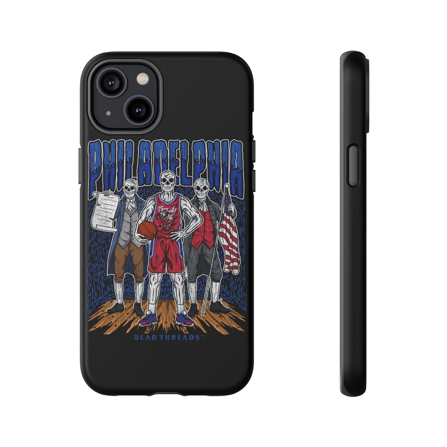 PHILADELPHIA BASKETBALL - IPHONE TOUGH CASE