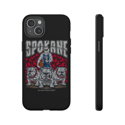 SPOKANE BASKETBALL - IPHONE TOUGH CASE