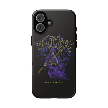 BALTIMORE FOOTBALL v2 - IPHONE TOUGH CASE