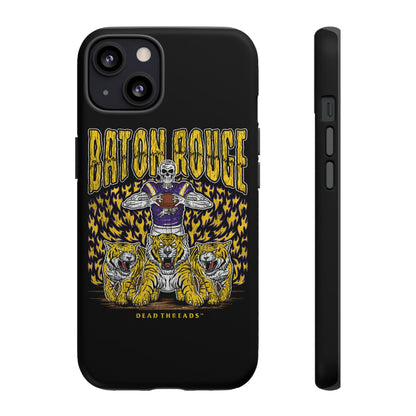 BATON ROUGE FOOTBALL - IPHONE TOUGH CASE