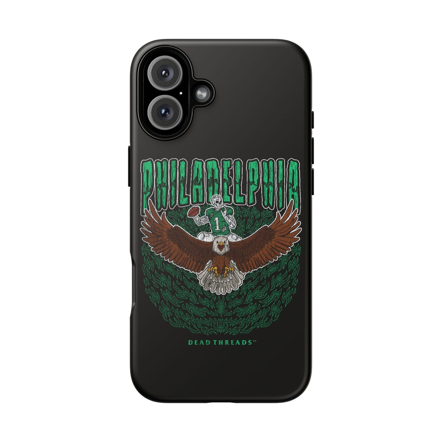 PHILADELPHIA FOOTBALL - IPHONE TOUGH CASE