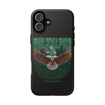 PHILADELPHIA FOOTBALL - IPHONE TOUGH CASE