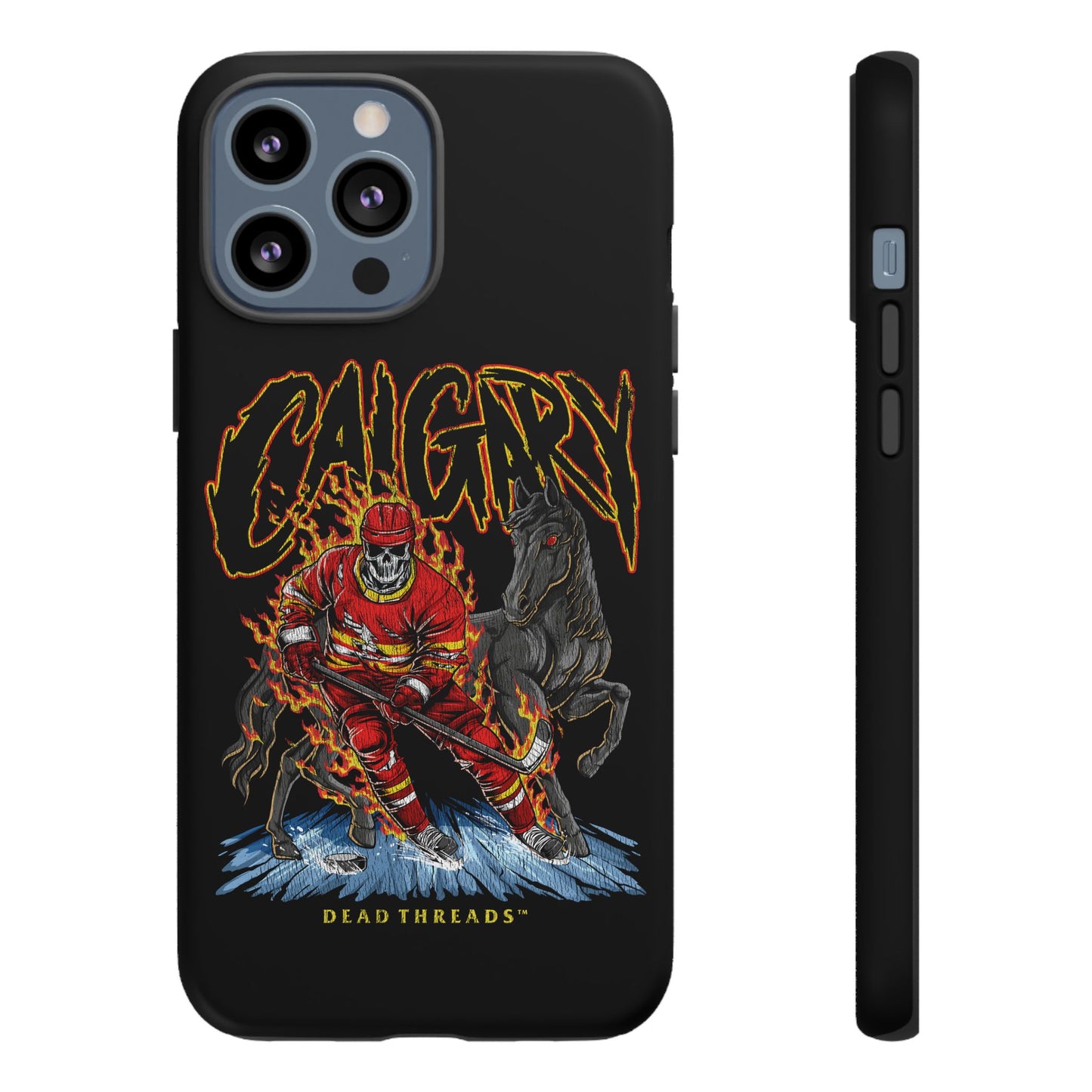 CALGARY HOCKEY - IPHONE TOUGH CASE