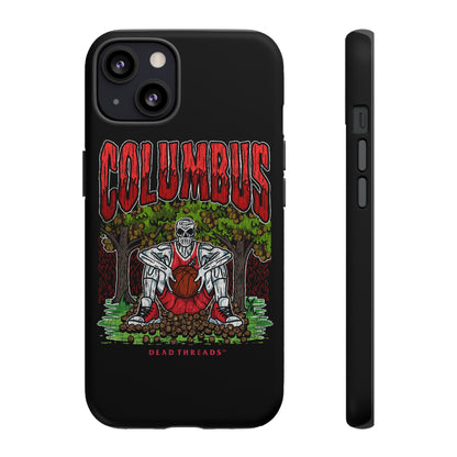 COLUMBUS BASKETBALL - IPHONE TOUGH CASE