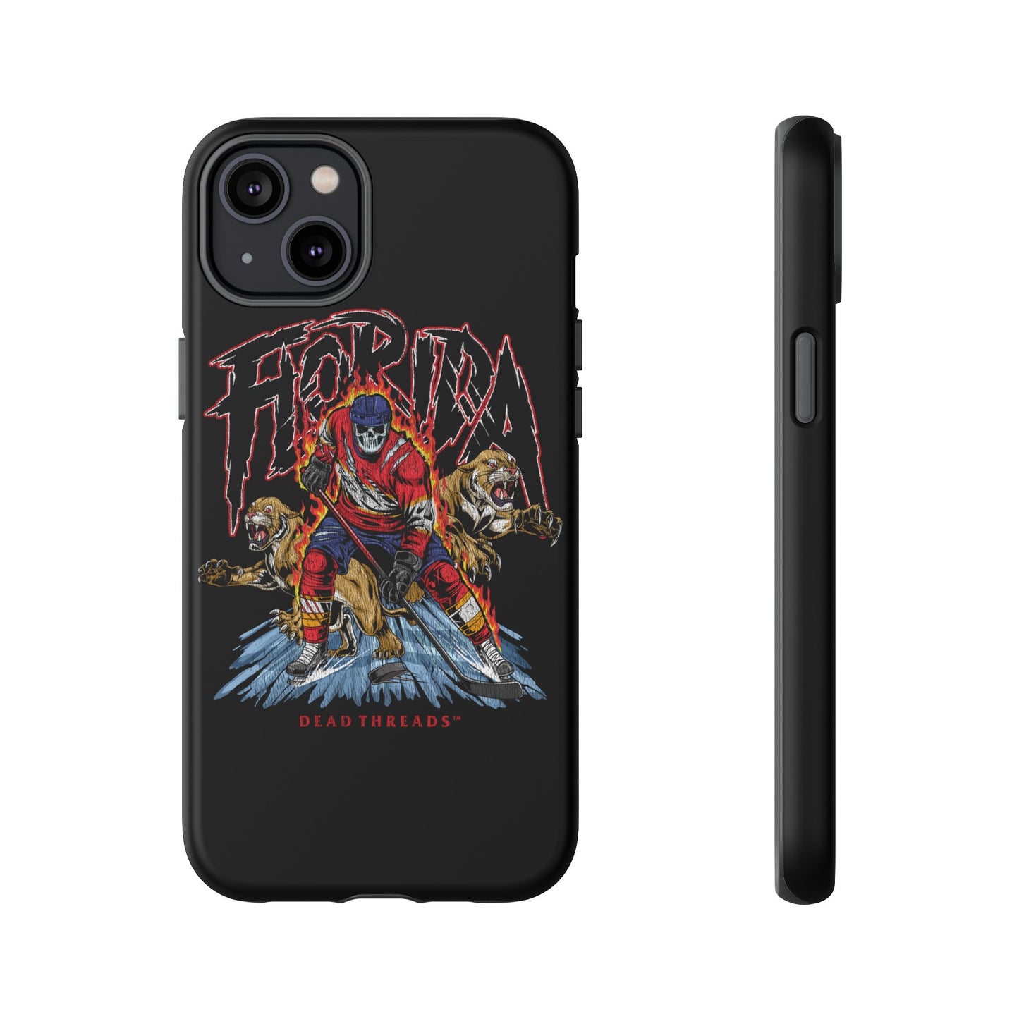 FLORIDA HOCKEY - IPHONE TOUGH CASE