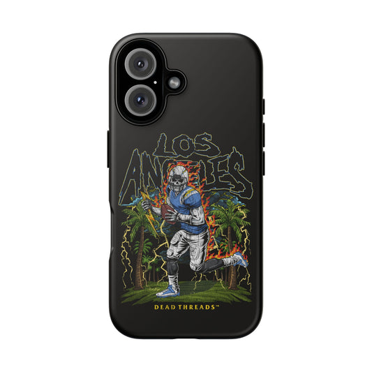 LOS ANGELES FOOTBALL- IPHONE TOUGH CASE