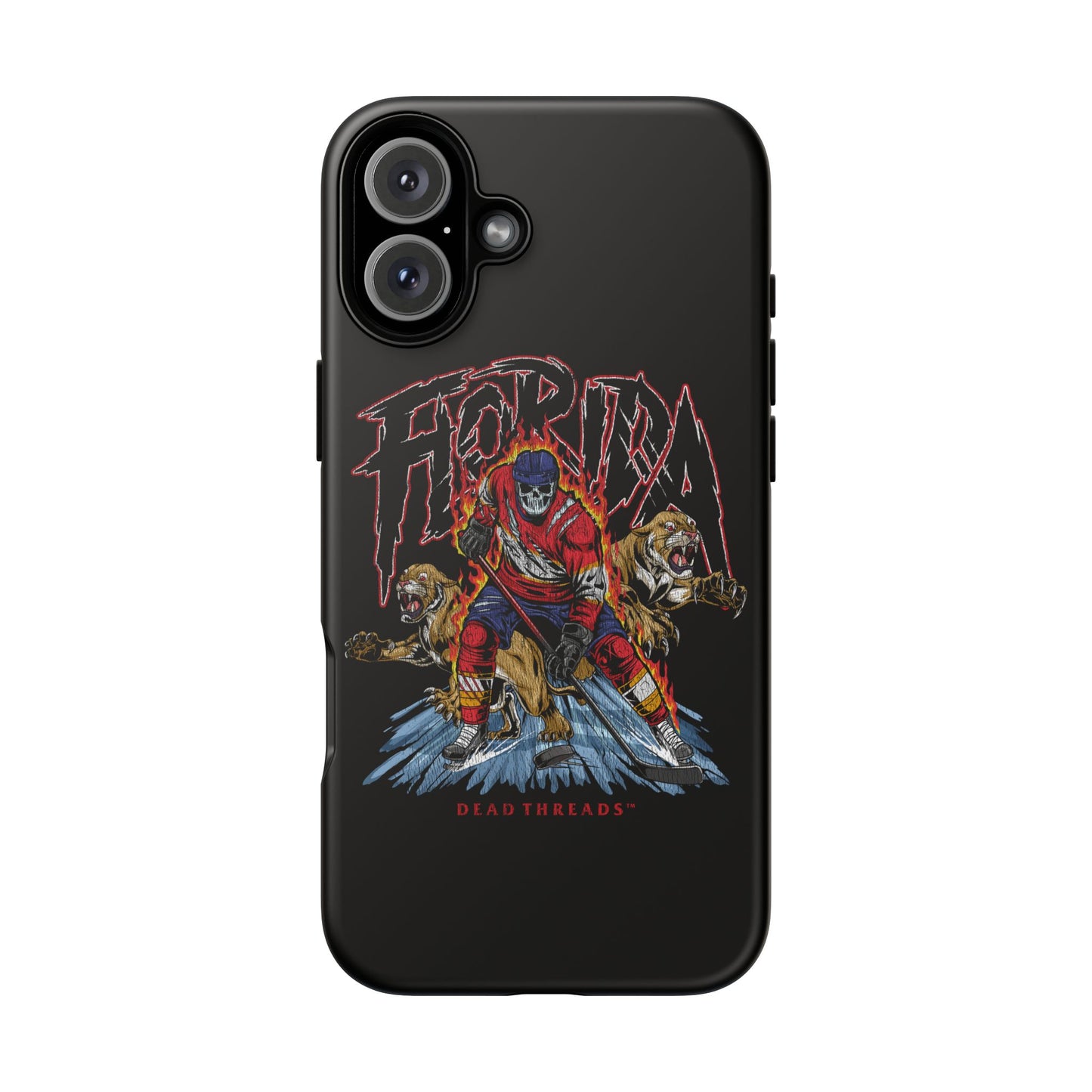 FLORIDA HOCKEY - IPHONE TOUGH CASE