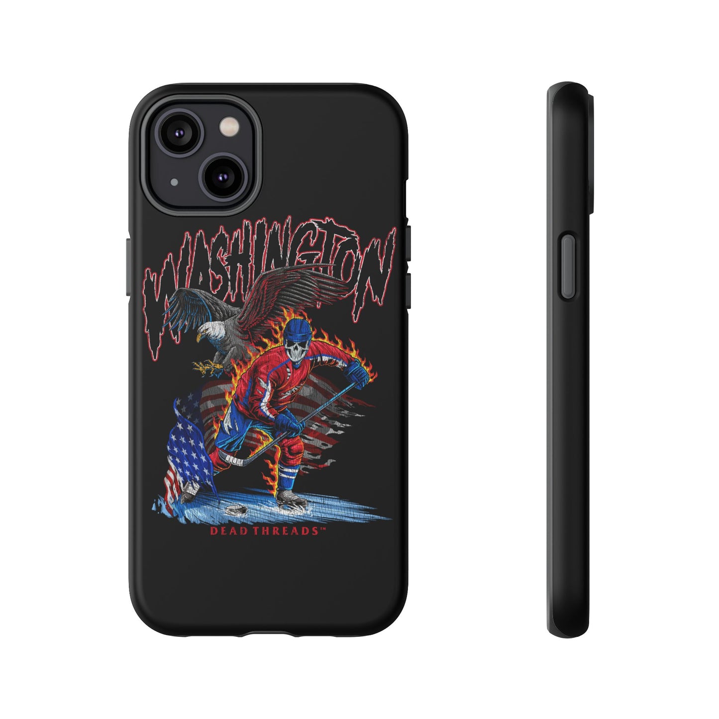 WASHINGTON HOCKEY - IPHONE TOUGH CASE