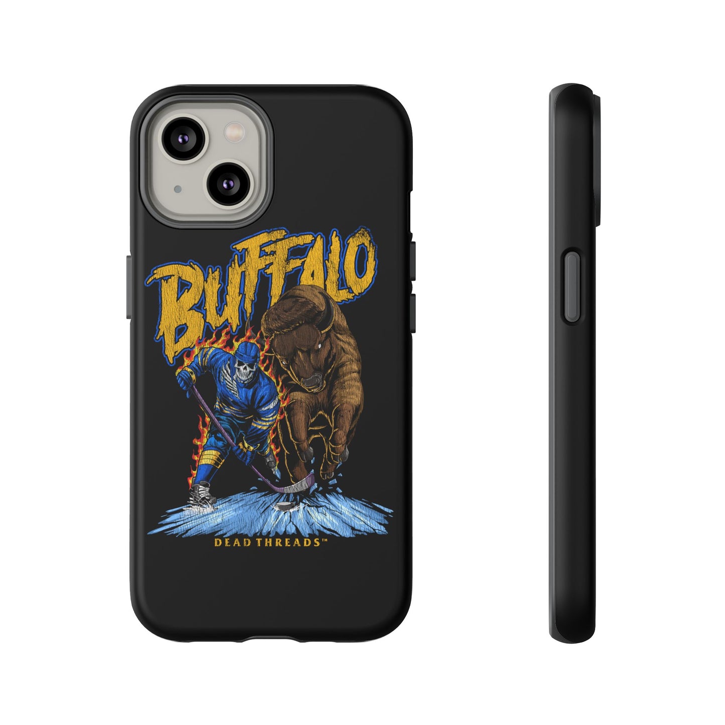 BUFFALO HOCKEY - IPHONE TOUGH CASE