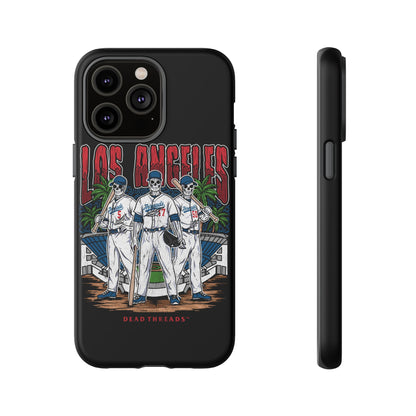 LOS ANGELES BASEBALL - IPHONE TOUGH CASE