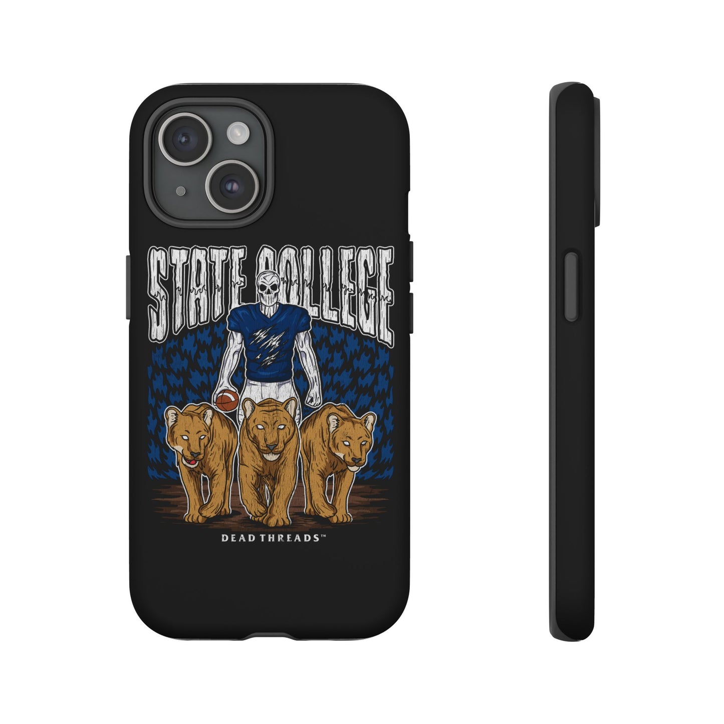 STATE COLLEGE FOOTBALL - IPHONE TOUGH CASE