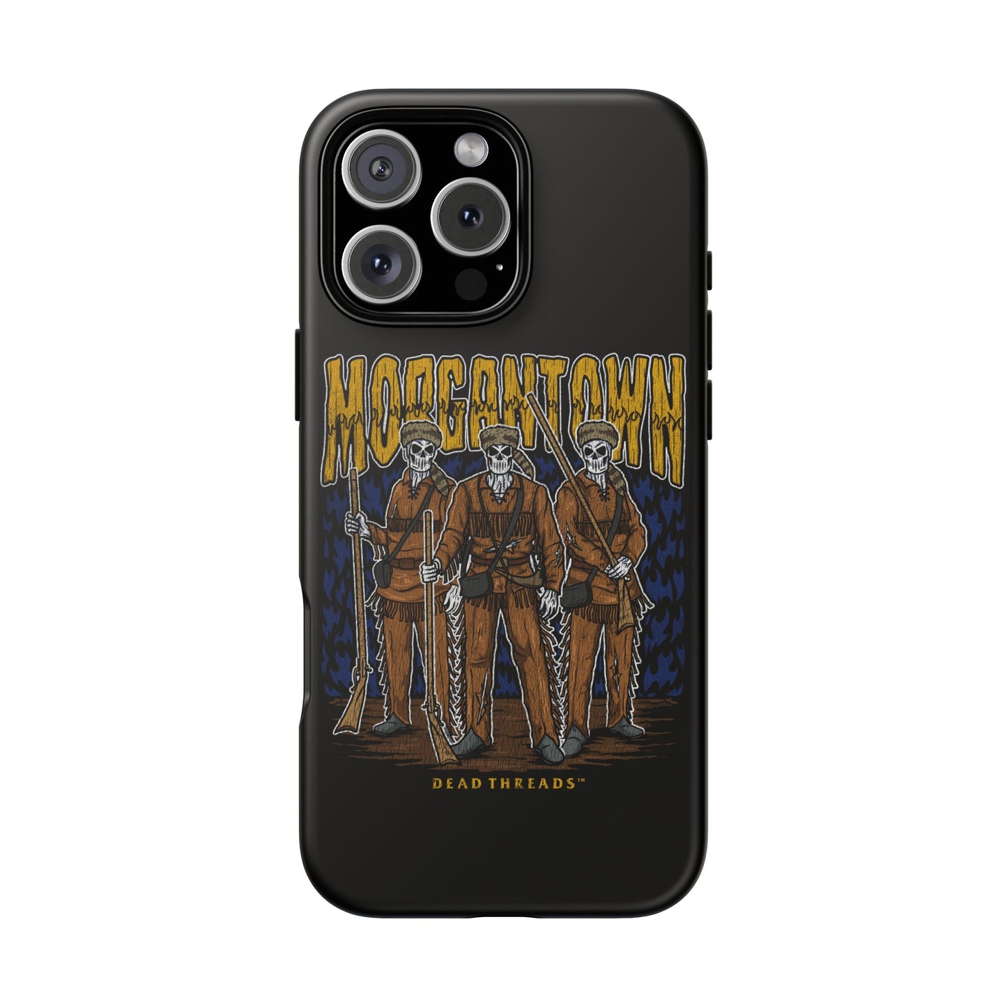 MORGANTOWN - IPHONE TOUGH CASE