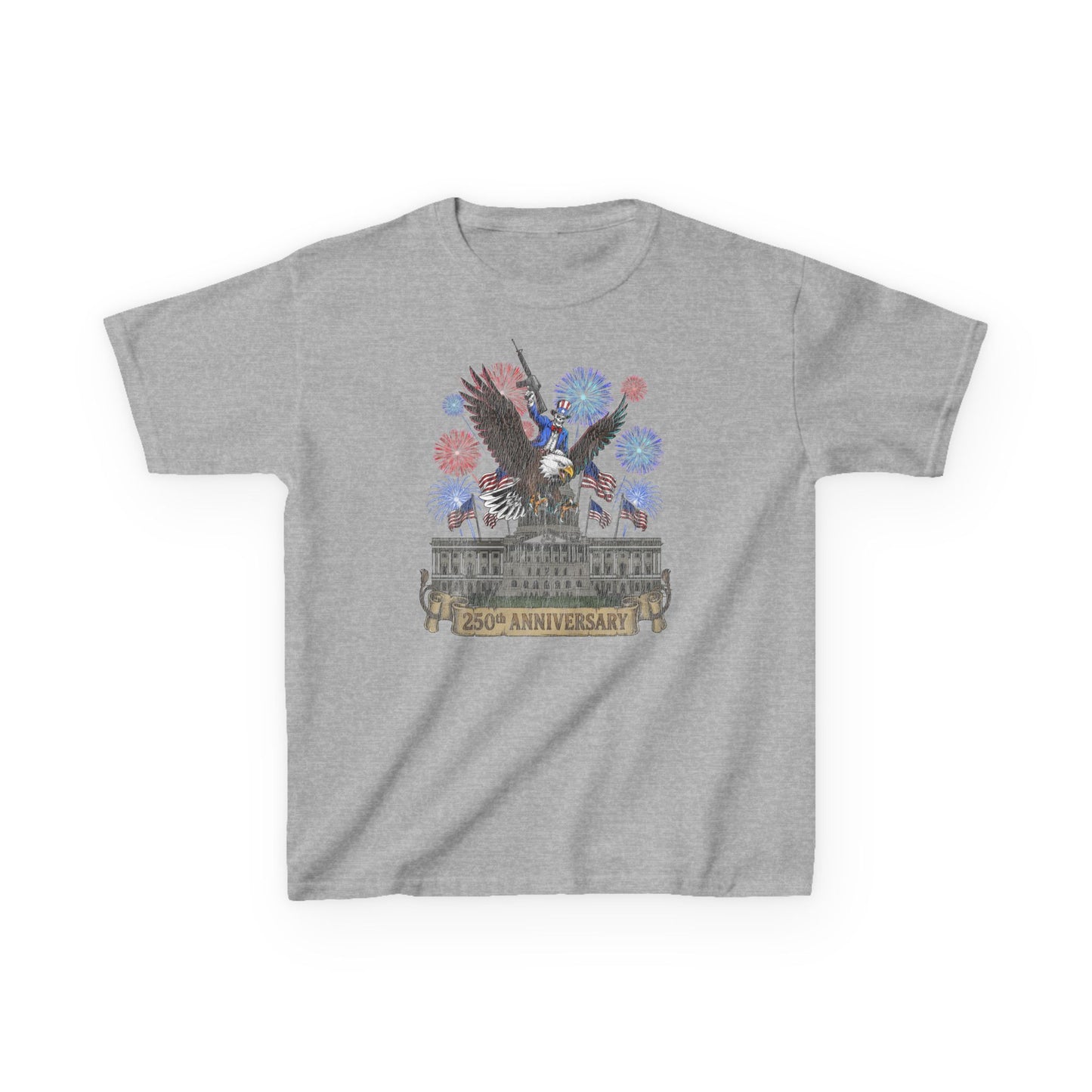 250th ANNIVERSARY v1 - KIDS