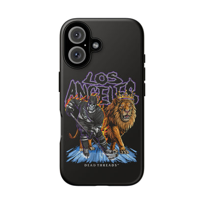 LOS ANGELES HOCKEY - IPHONE TOUGH CASE