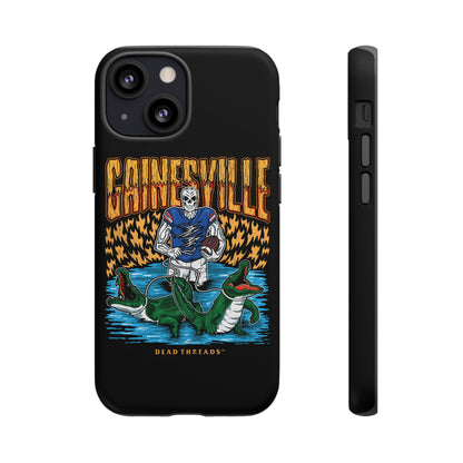 GAINESVILLE FOOTBALL - IPHONE TOUGH CASE