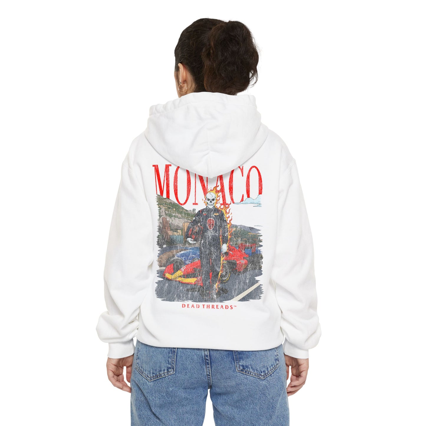 MONACO - “DT ESSENTIAL" HOODIE