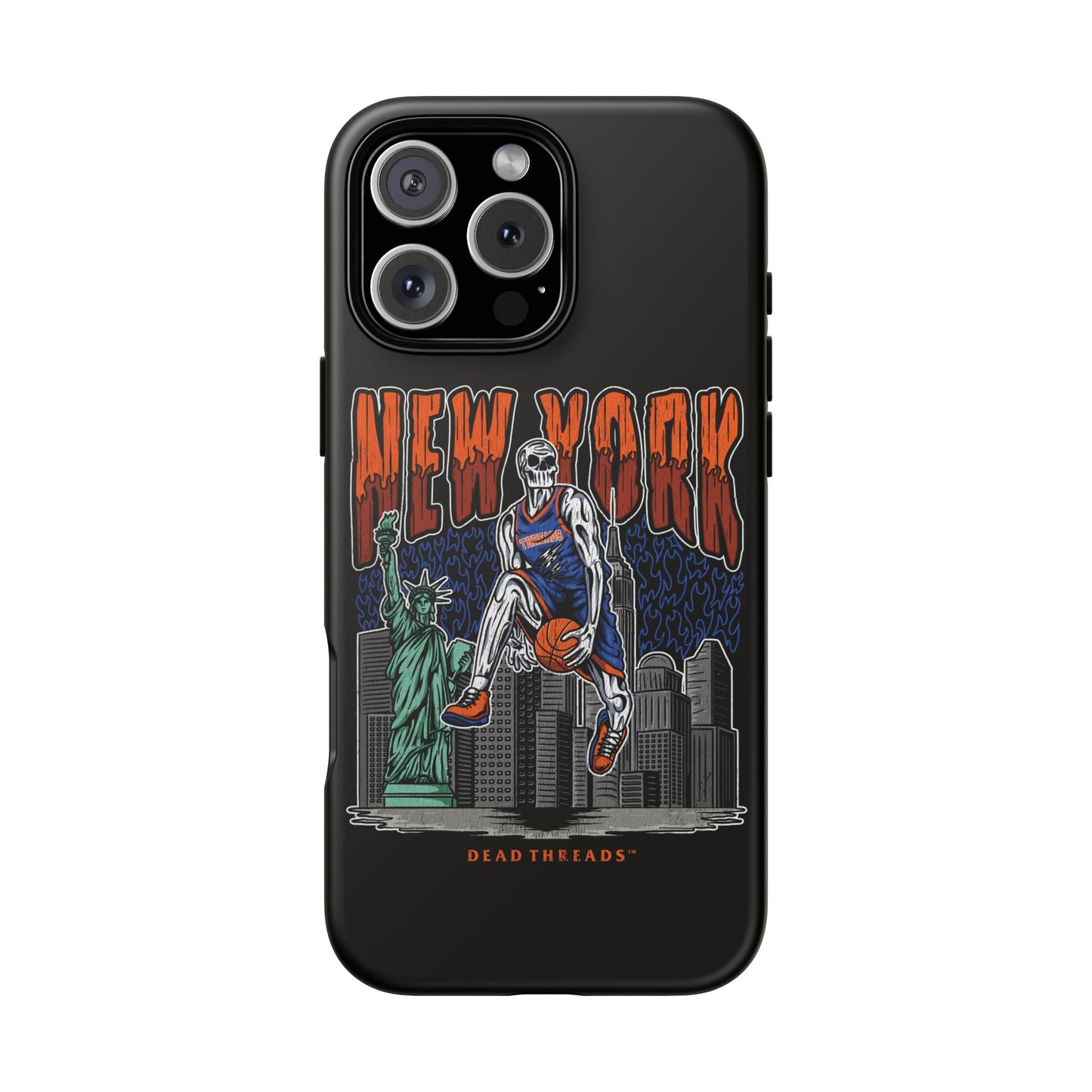 NEW YORK BASKETBALL - IPHONE TOUGH CASE