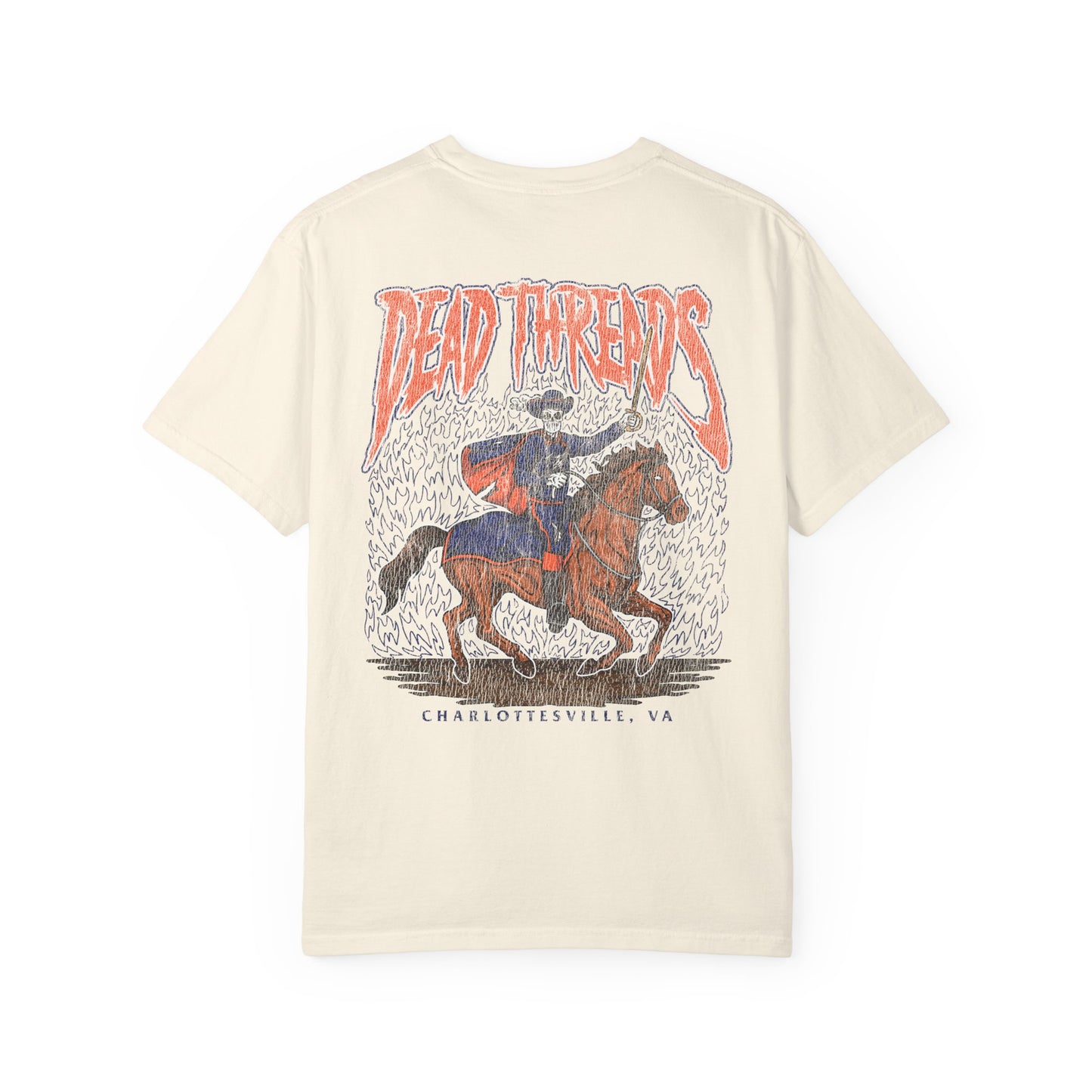 CHARLOTTESVILLE - “DT ESSENTIAL" PREMIUM T-SHIRT