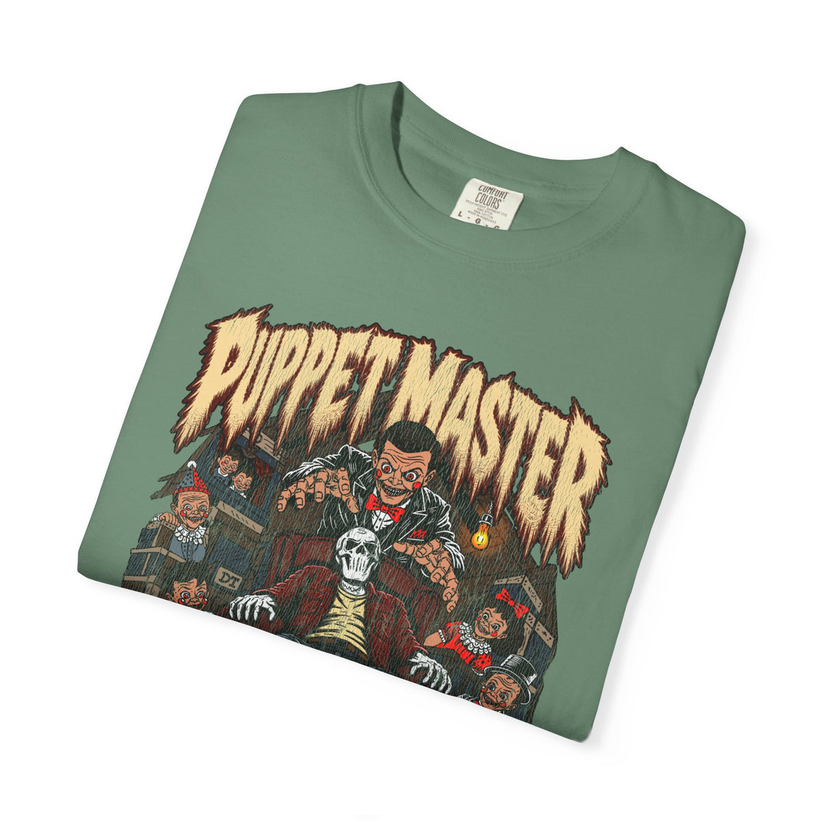 PUPPET MASTER - Halloween Limited Drop