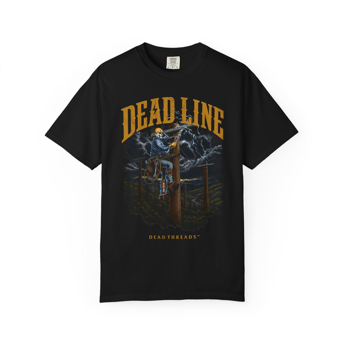 DEAD LINE