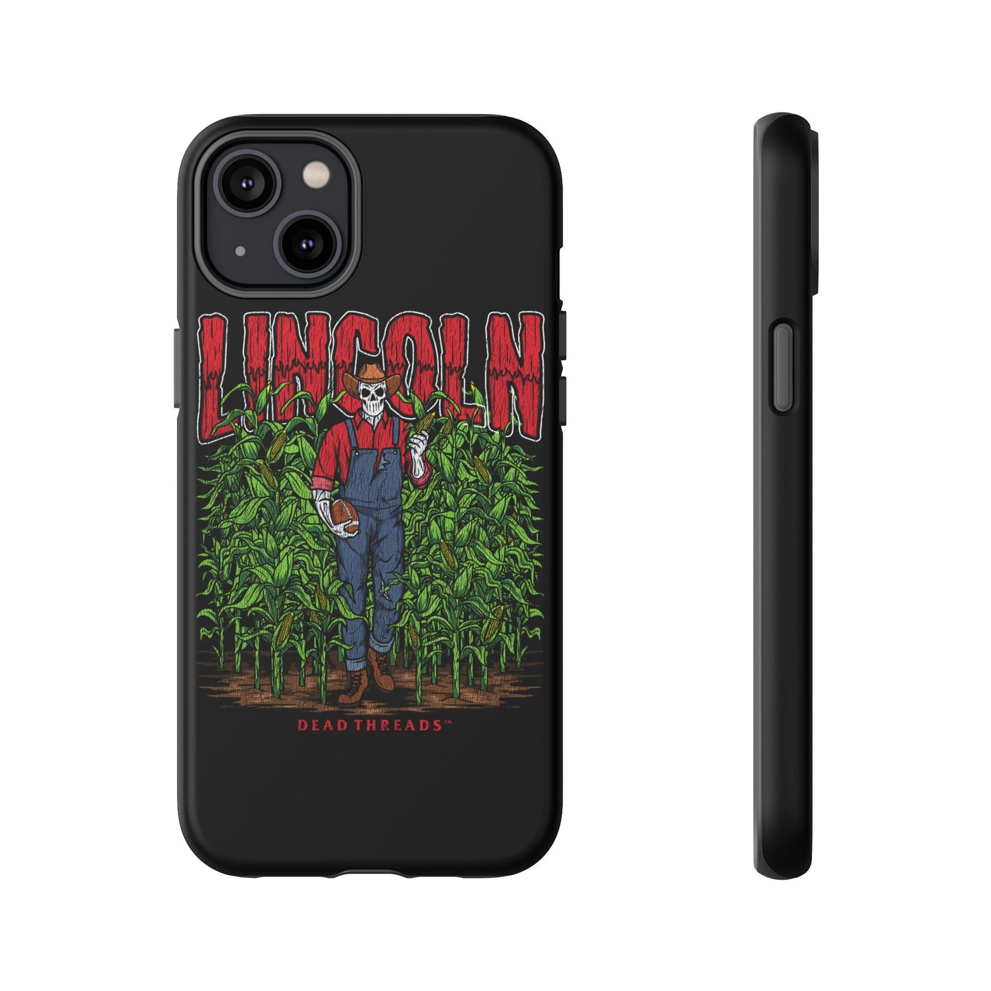 LINCOLN - IPHONE TOUGH CASE