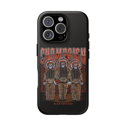 CHAMPAIGN BASKETBALL - IPHONE TOUGH CASE