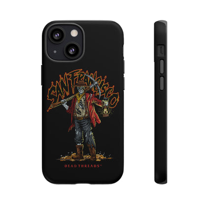 SAN FRANCISCO FOOTBALL v2 - IPHONE TOUGH CASE