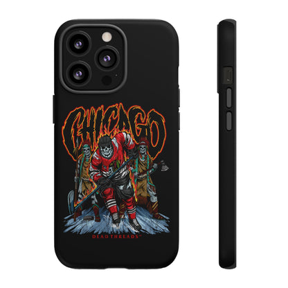 CHICAGO HOCKEY - IPHONE TOUGH CASE