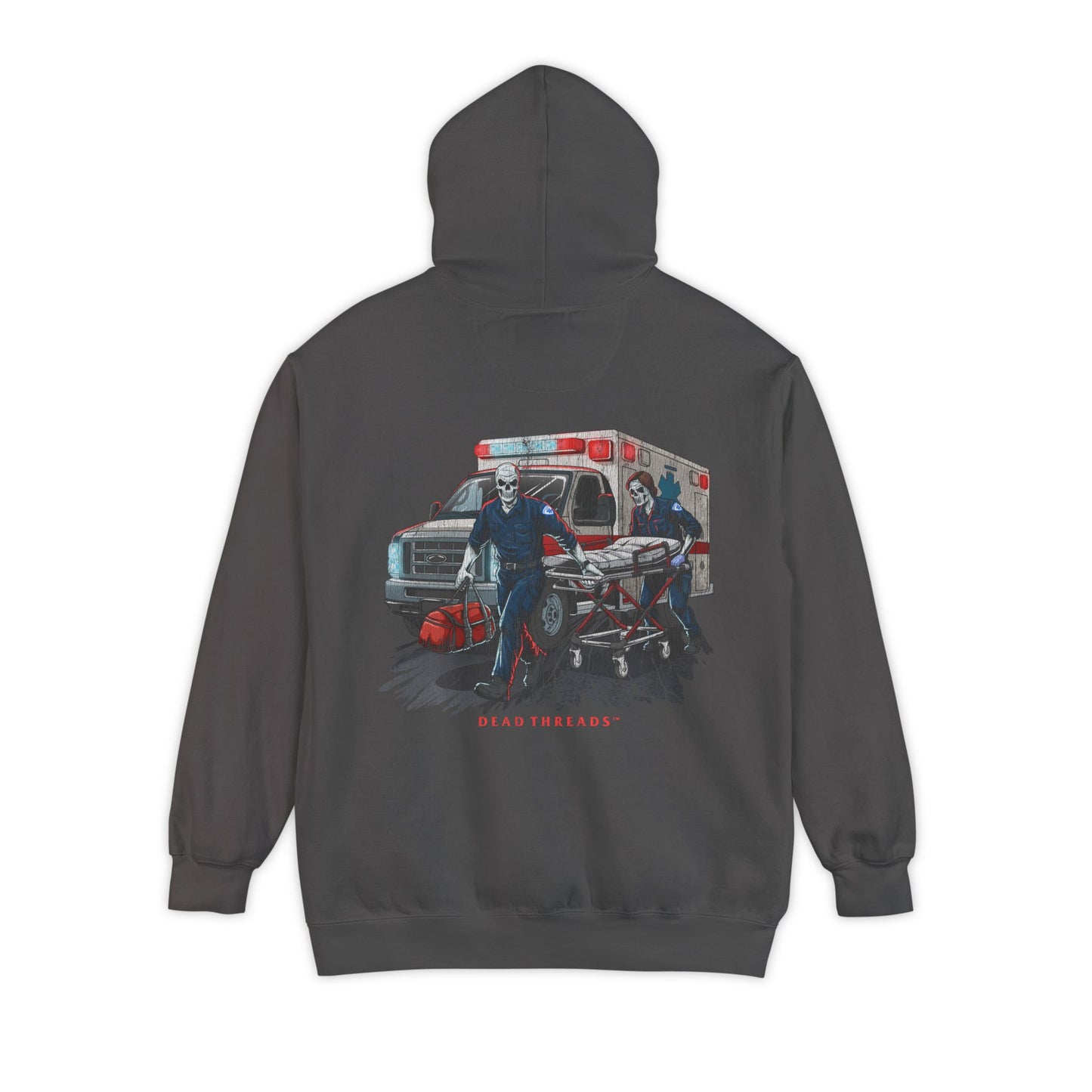 PARAMEDIC - “DT ESSENTIAL" HOODIE