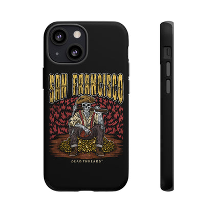 SAN FRANCISCO FOOTBALL - IPHONE TOUGH CASE