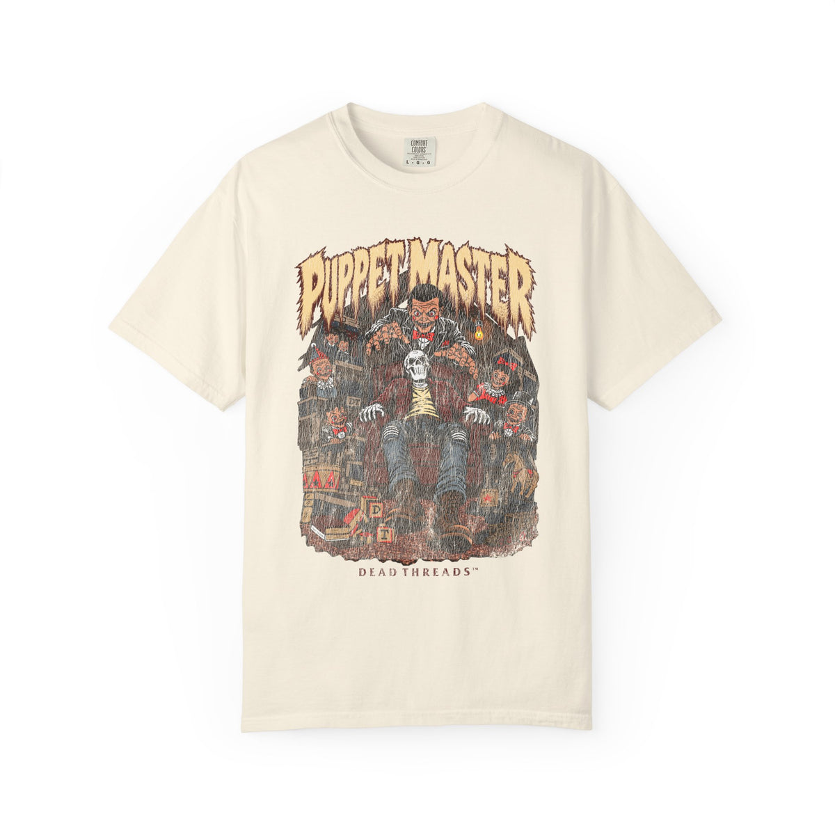 PUPPET MASTER - Halloween Limited Drop
