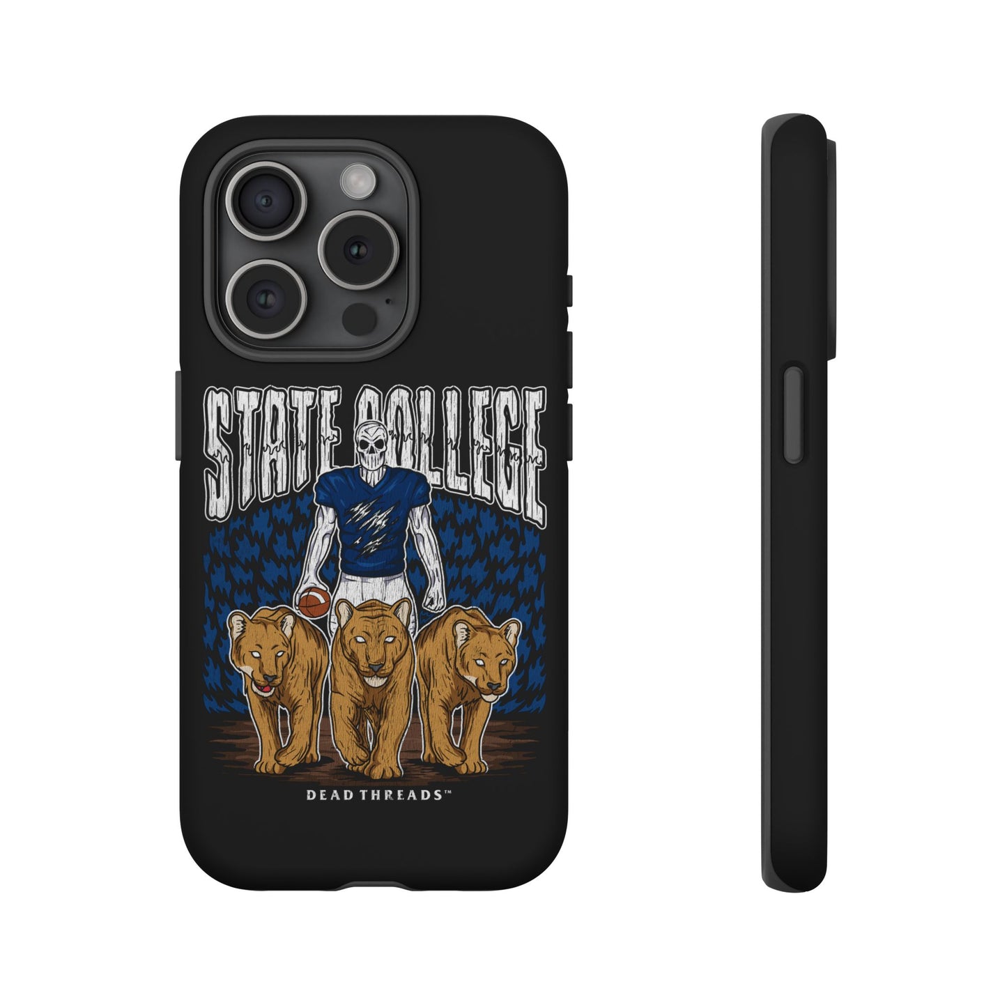 STATE COLLEGE FOOTBALL - IPHONE TOUGH CASE