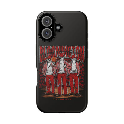 BLOOMINGTON BASKETBALL - IPHONE TOUGH CASE