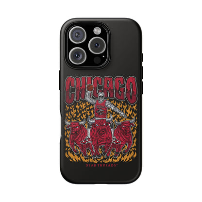 CHICAGO BASKETBALL - IPHONE TOUGH CASE