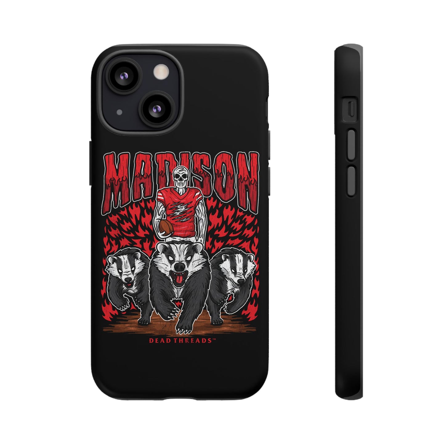 MADISON FOOTBALL - IPHONE TOUGH CASE