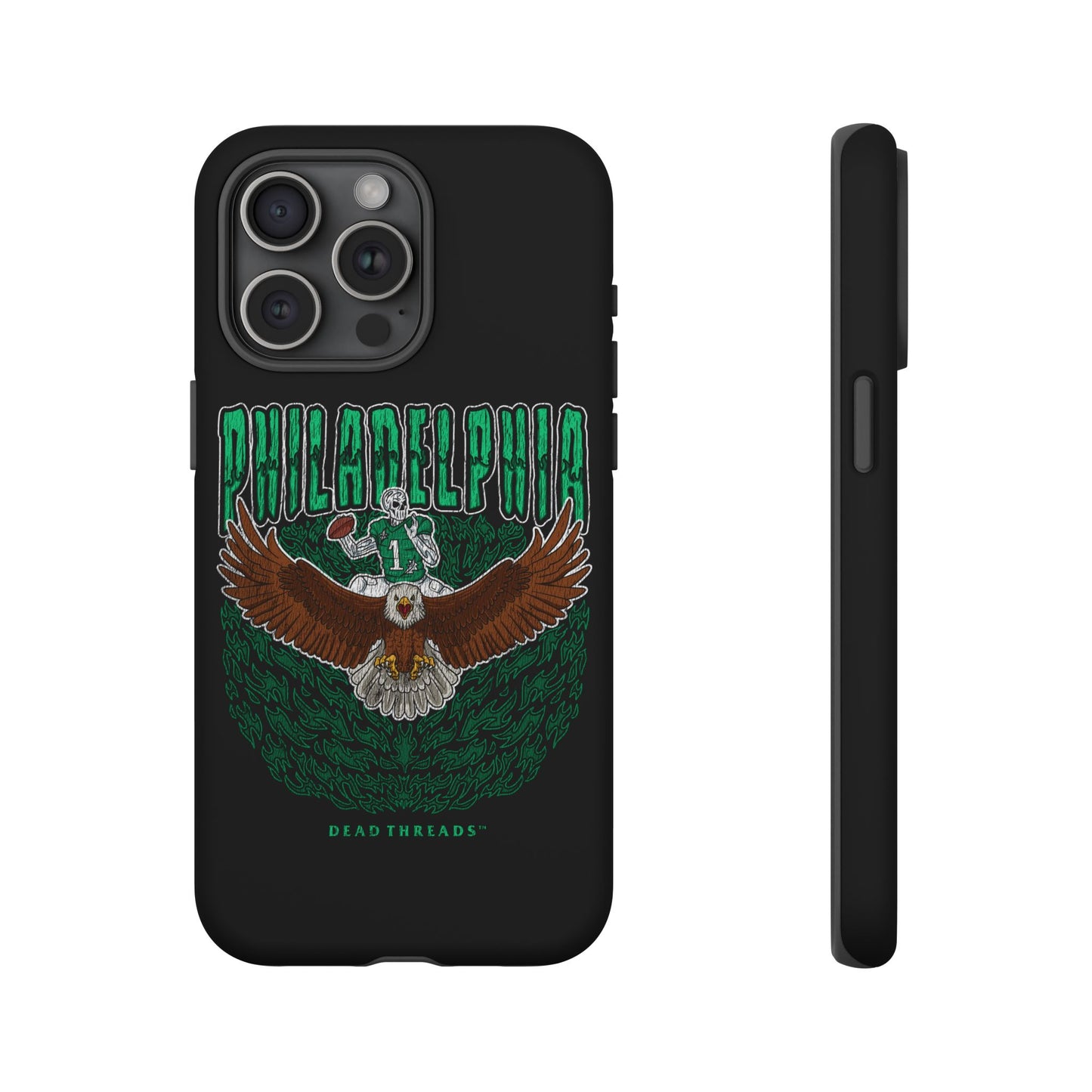 PHILADELPHIA FOOTBALL - IPHONE TOUGH CASE