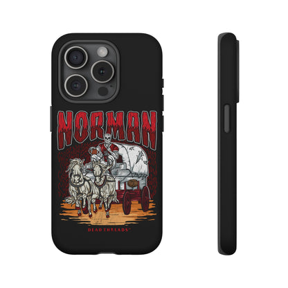 NORMAN FOOTBALL - IPHONE TOUGH CASE