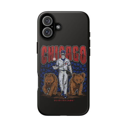 CHICAGO BASEBALL - IPHONE TOUGH CASE