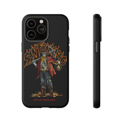 SAN FRANCISCO FOOTBALL v2 - IPHONE TOUGH CASE