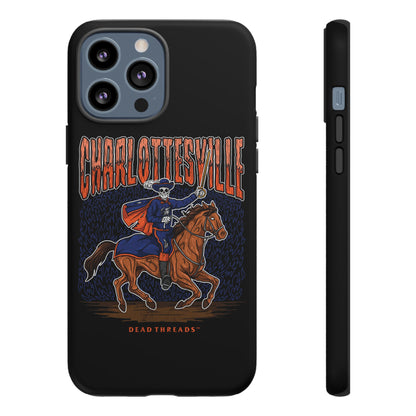 CHARLOTTESVILLE - IPHONE TOUGH CASE