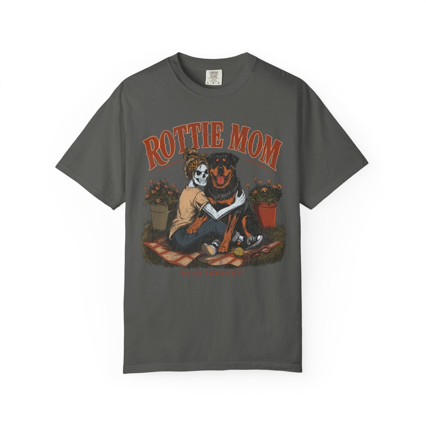 ROTTIE MOM