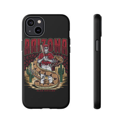 ARIZONA BASEBALL - IPHONE TOUGH CASE